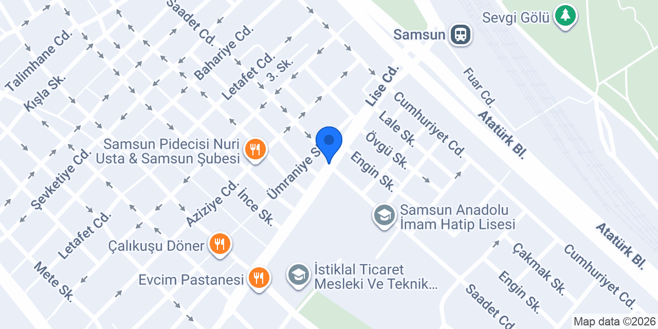 Mersin 33 Tantuni konumu