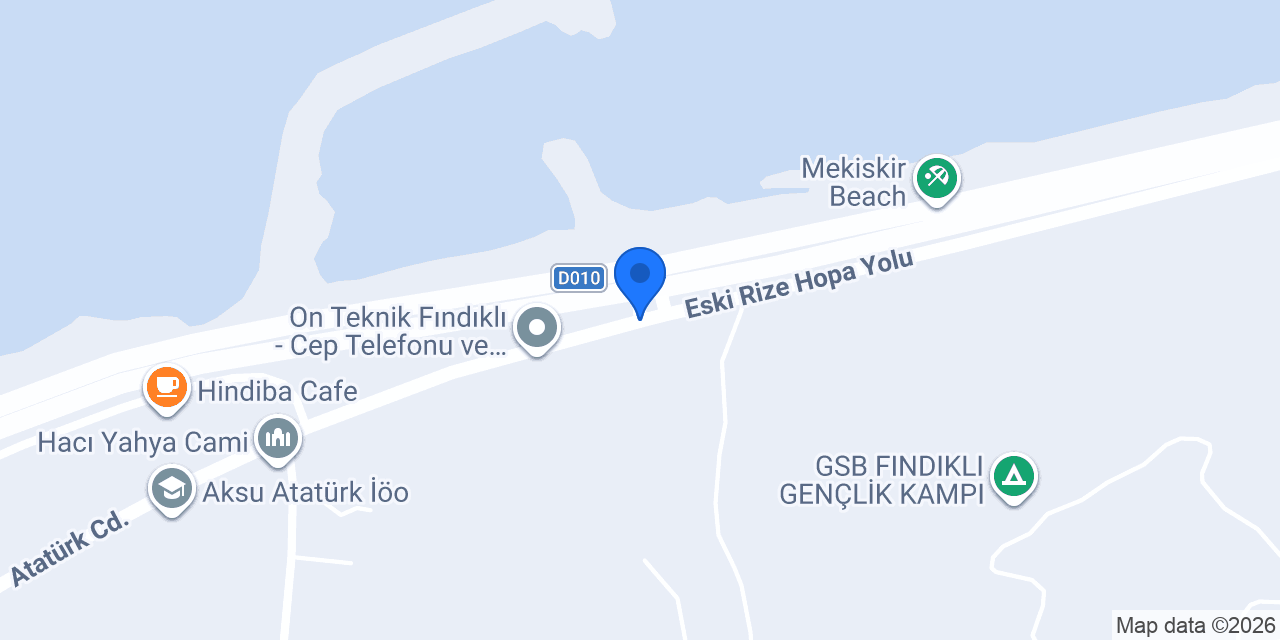 Reyhan Emlak konumu