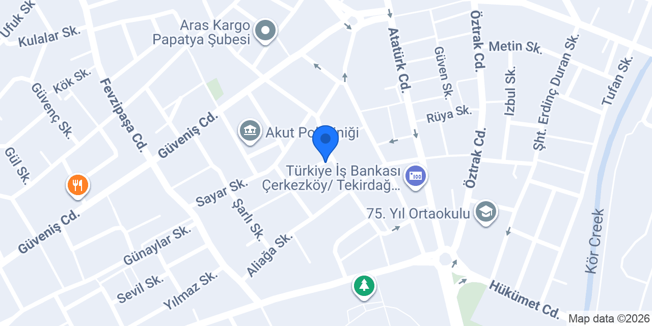 Sistem Elektrik konumu