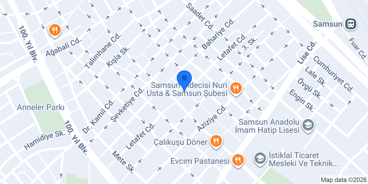 Hoparlör & Amplifikatör onarımı konumu
