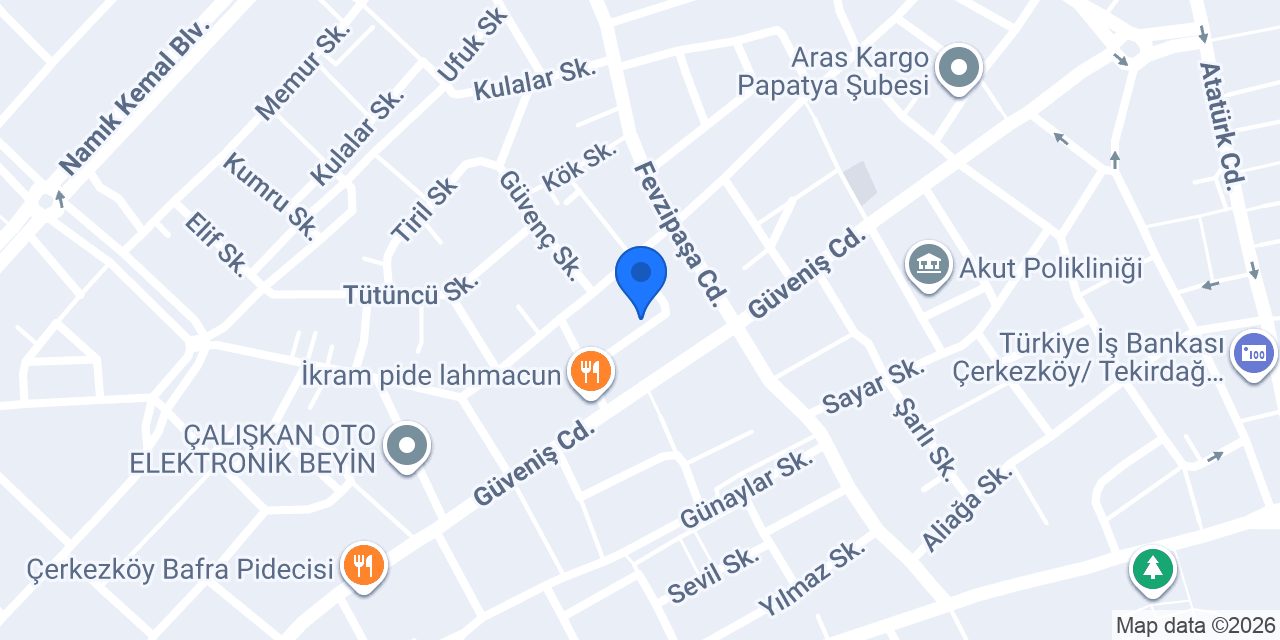 Kaynak Okulum konumu