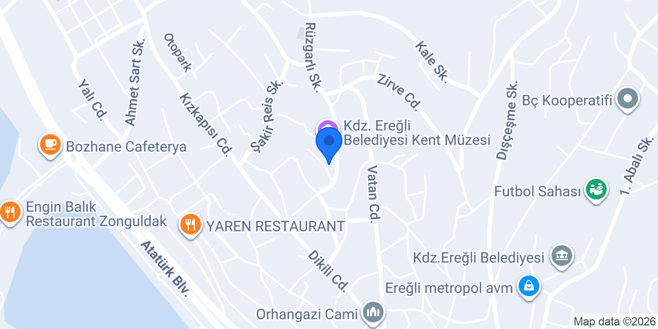 muaf. konumu