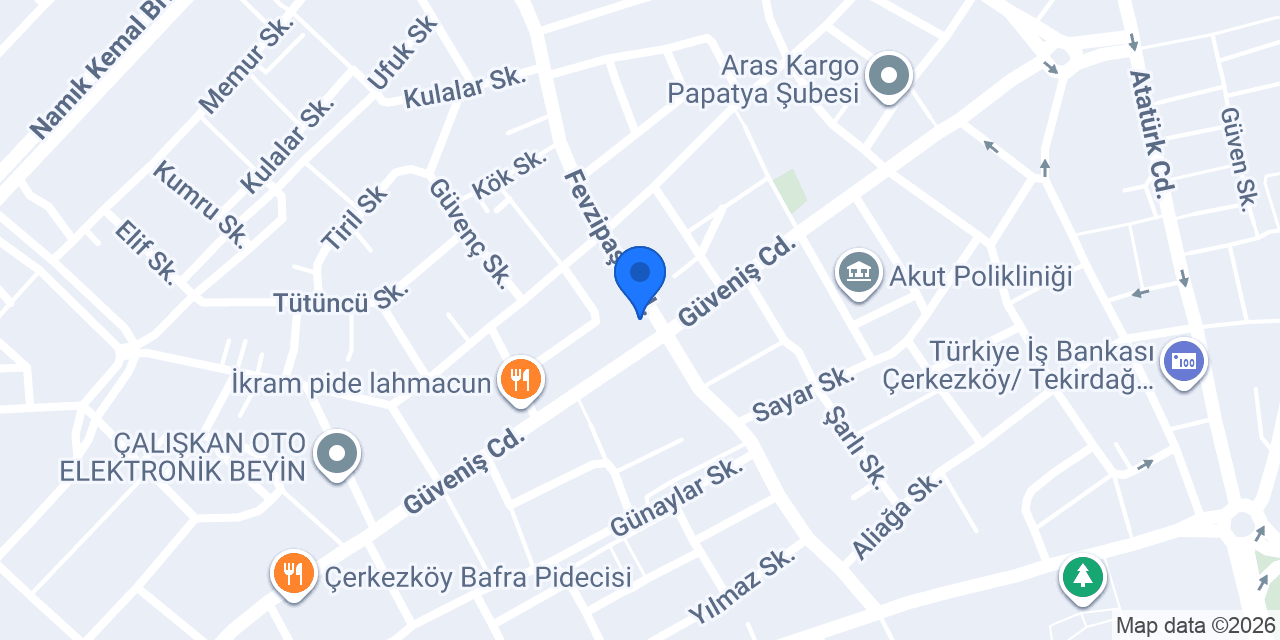 Can-İS DOĞALGAZ konumu