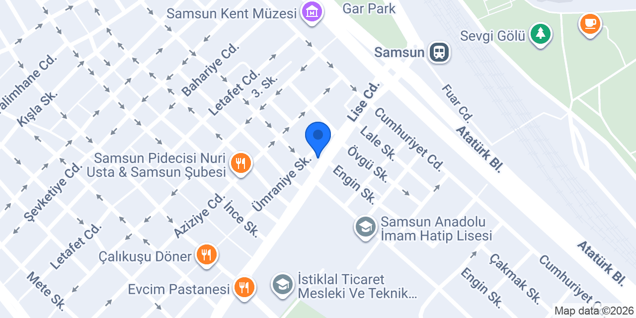 IŞIK MOBİLYA SHELL ŞUBE konumu