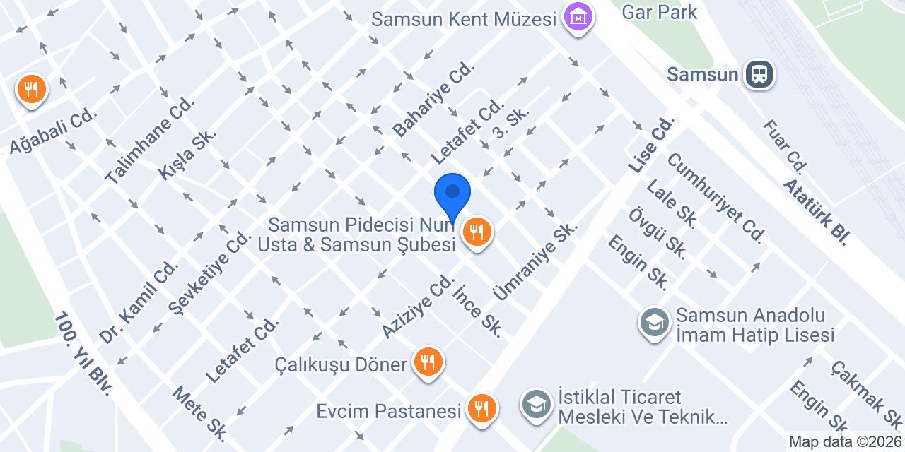 MOBİLPLUS konumu