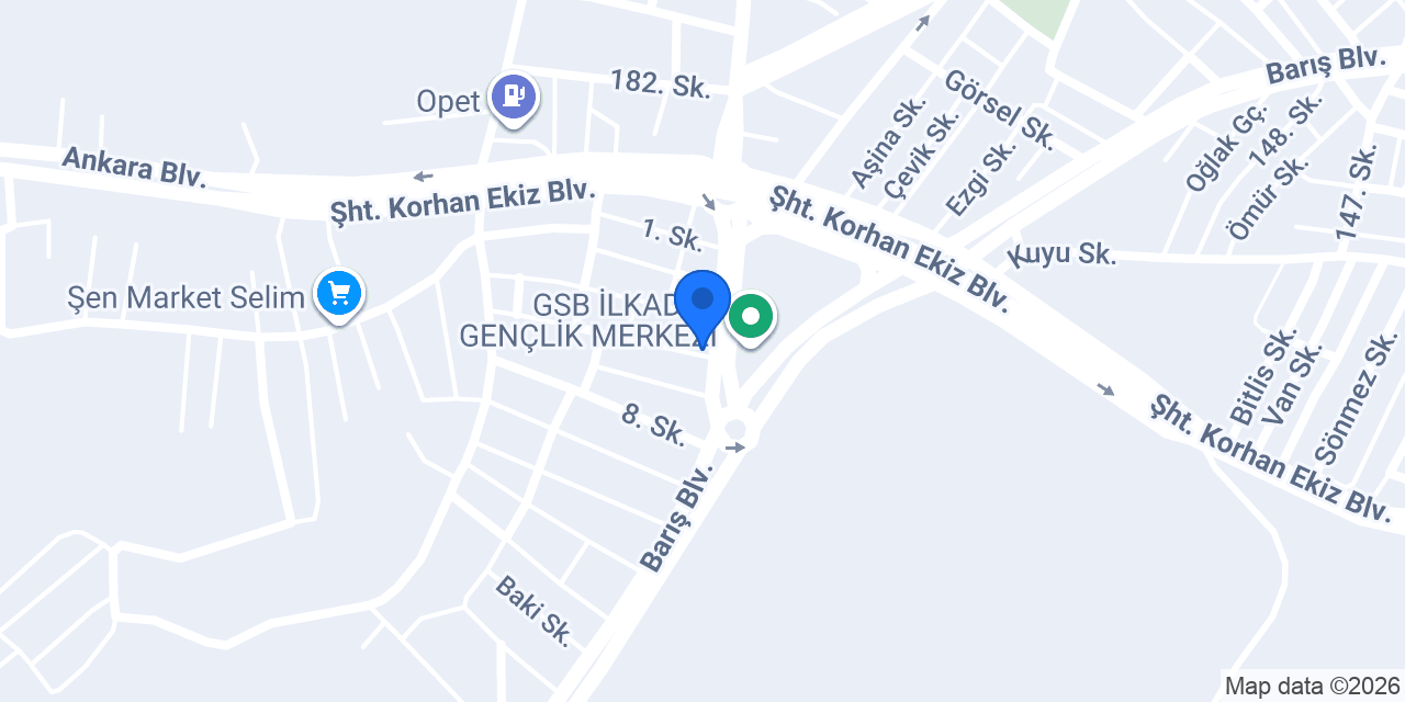 Uzunlar Tütün Evi 2 konumu
