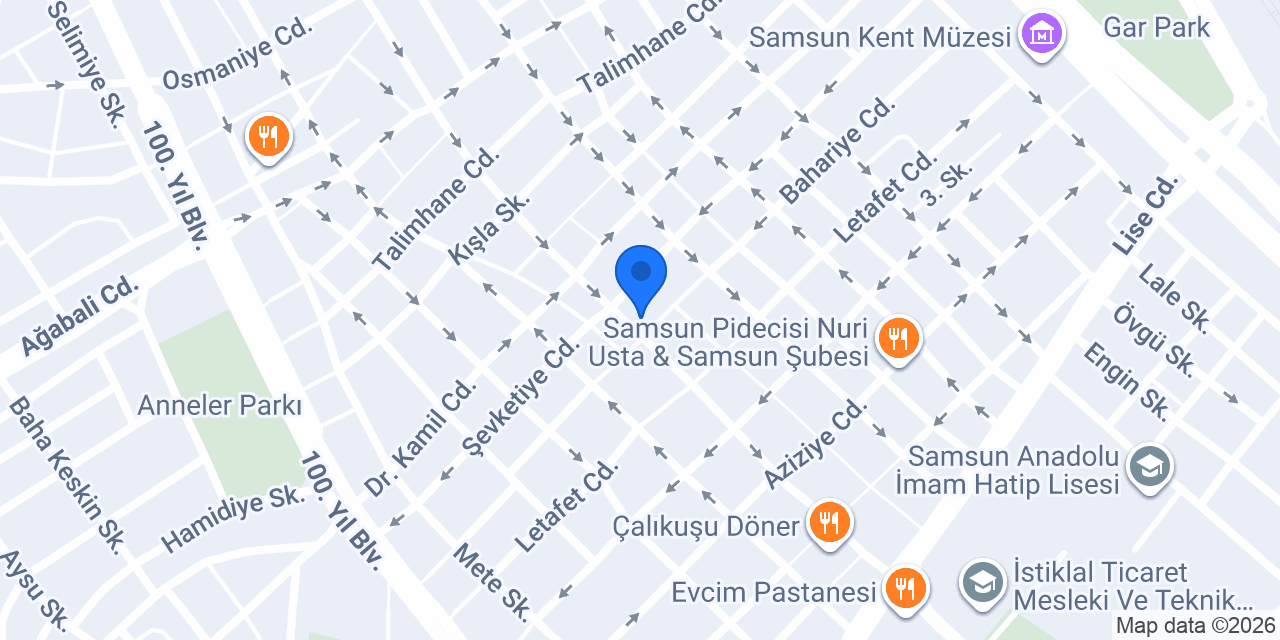 Cennet Internet Çiftlik konumu