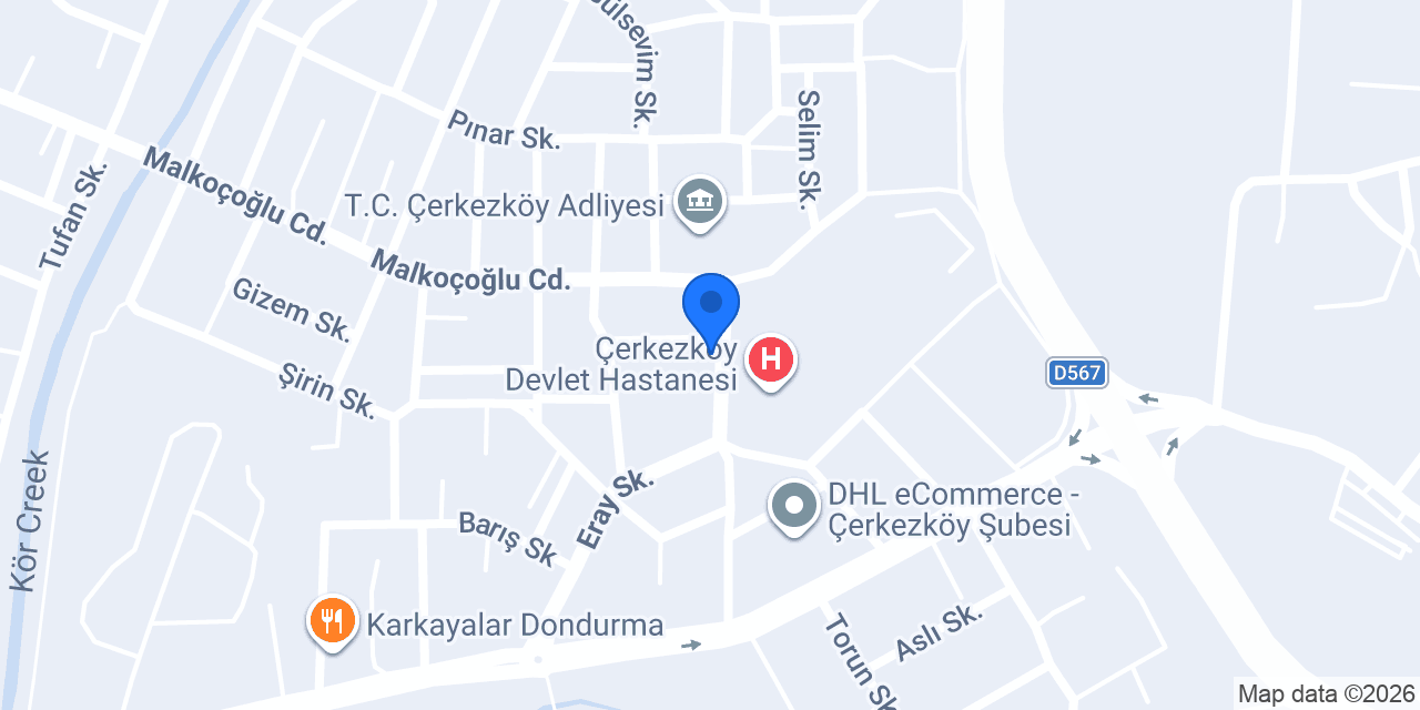 Deva Eczanesi konumu