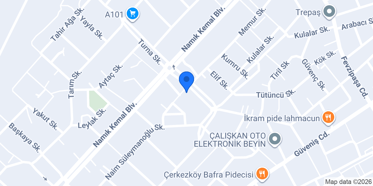 Hakan Eczanesi konumu