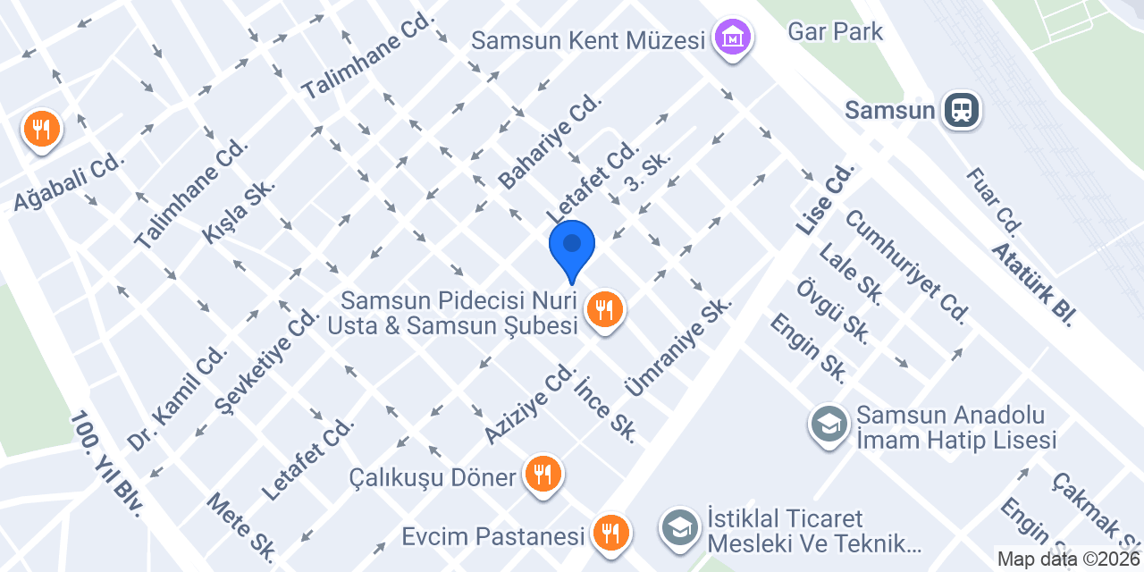 757 Tattoo & Piercing Academy konumu