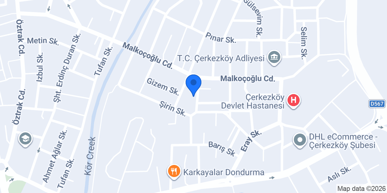 Medinem Pide Lahmacun konumu
