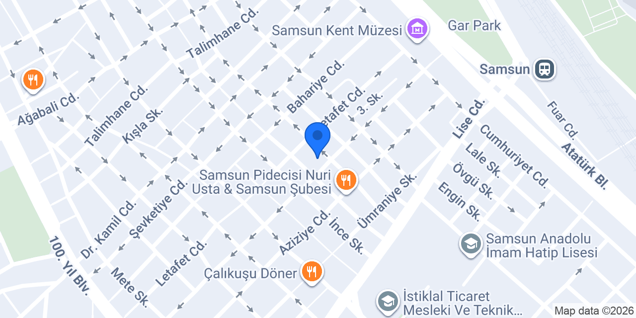 Semala Butik konumu
