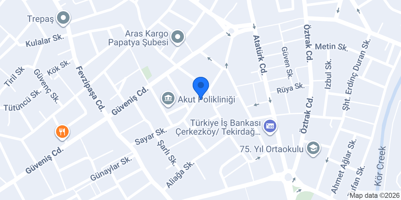 SMMM HASAN LİMANLAR konumu