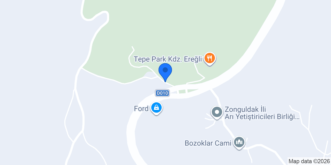 Ekim çilek bahçesi konumu