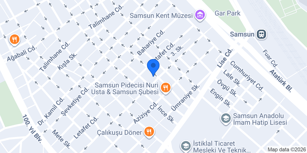 NÜANS MÜZİK konumu
