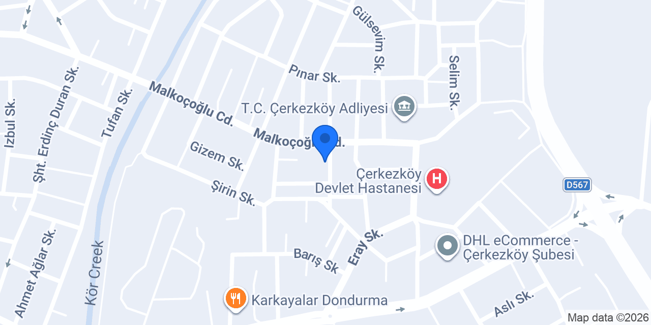 Yeşim beauty konumu