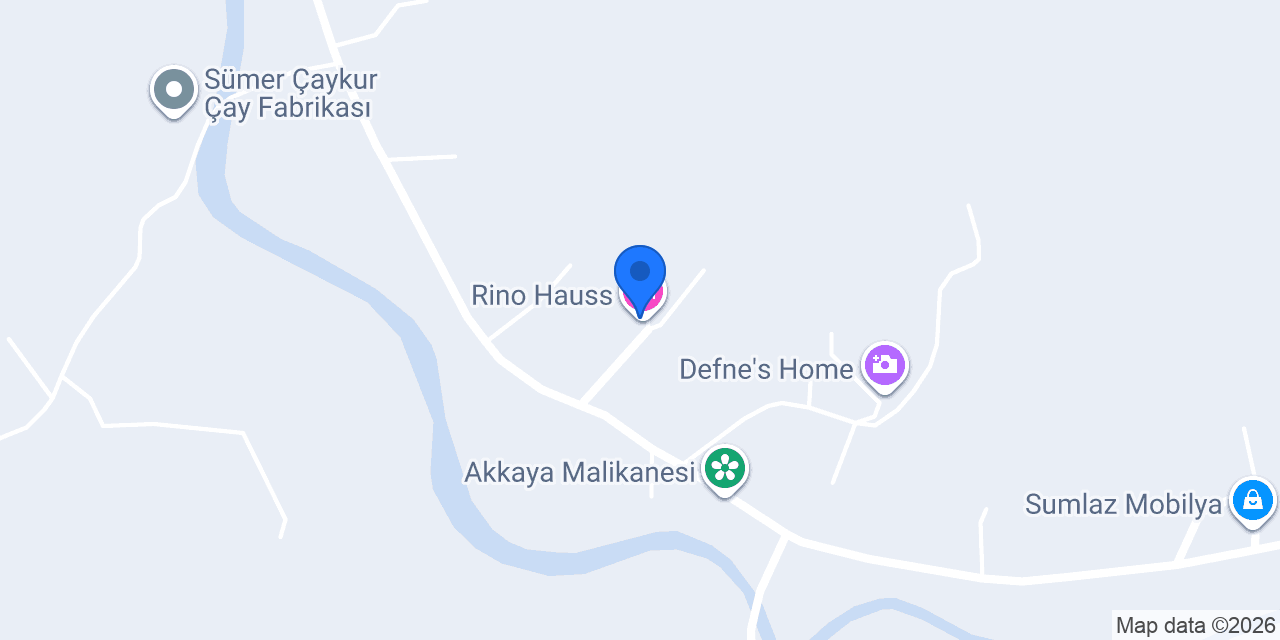Rino Hauss konumu