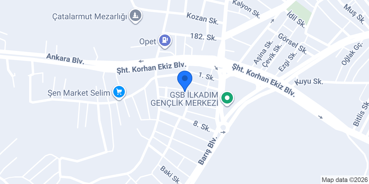 Feyza Eczanesi konumu