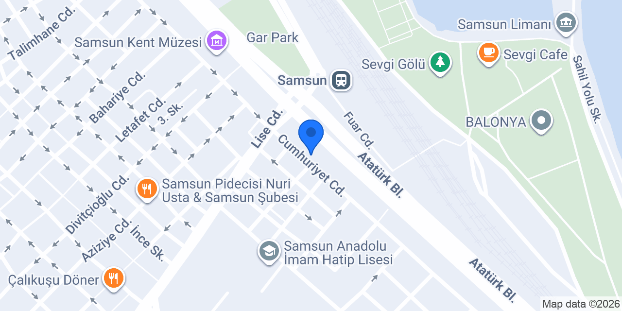 Tantunici Osman konumu
