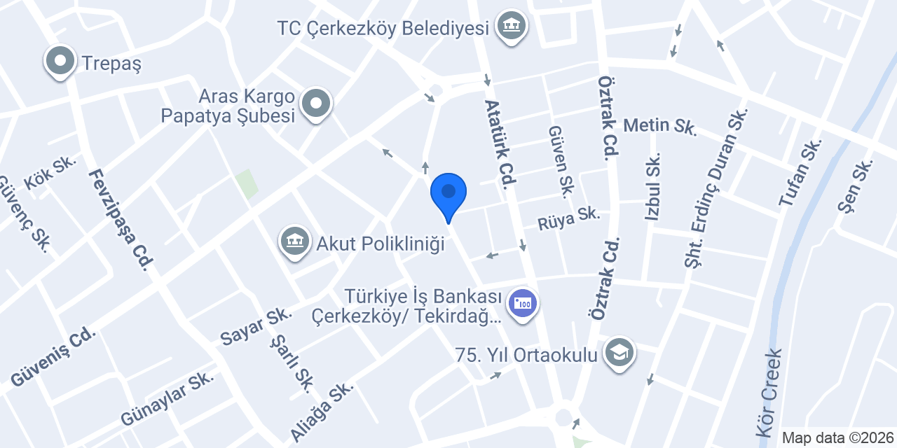 Kadir Sobaları konumu
