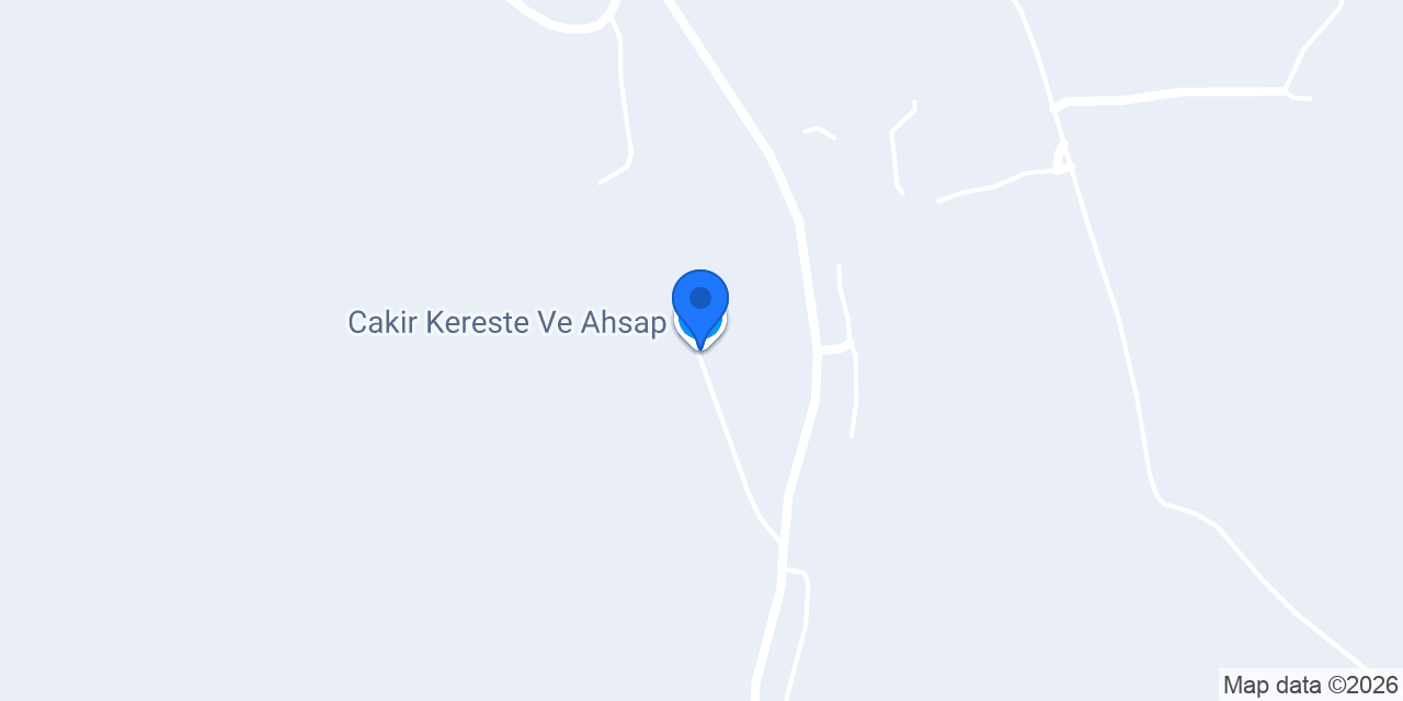 Cakir Kereste Ve Ahsap konumu