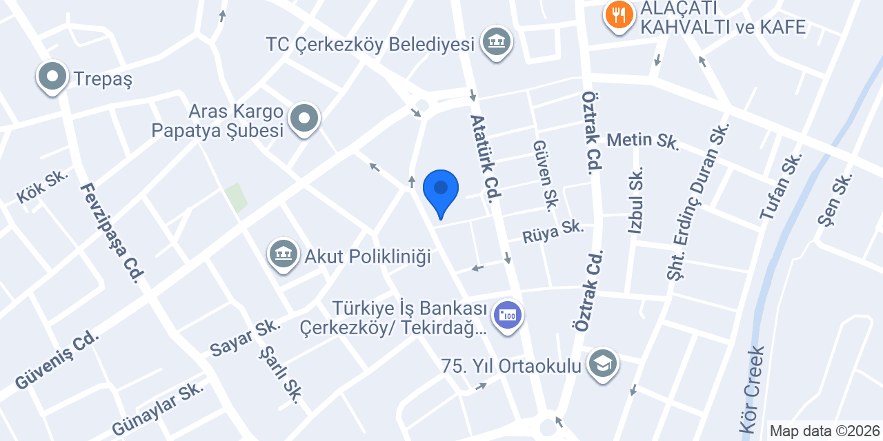 BY STORE MOBİLE konumu