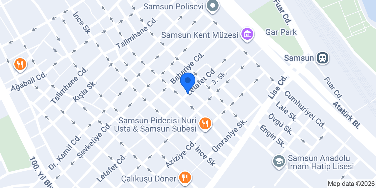 Jak Elektronik konumu