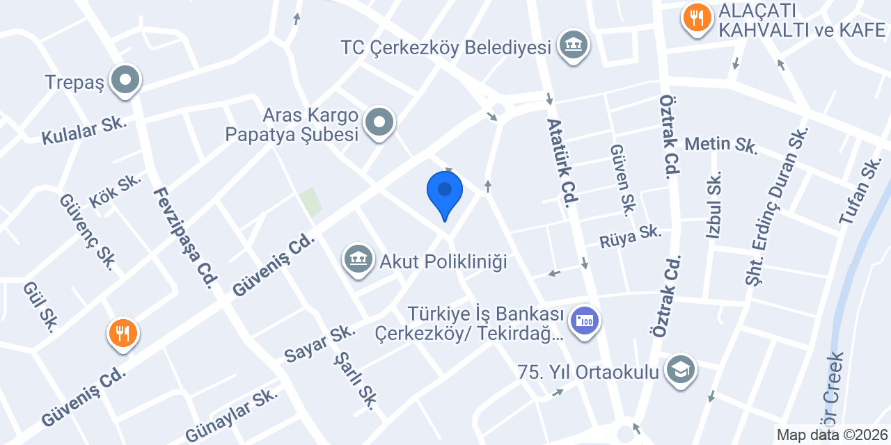 Rüzgar emlak konumu
