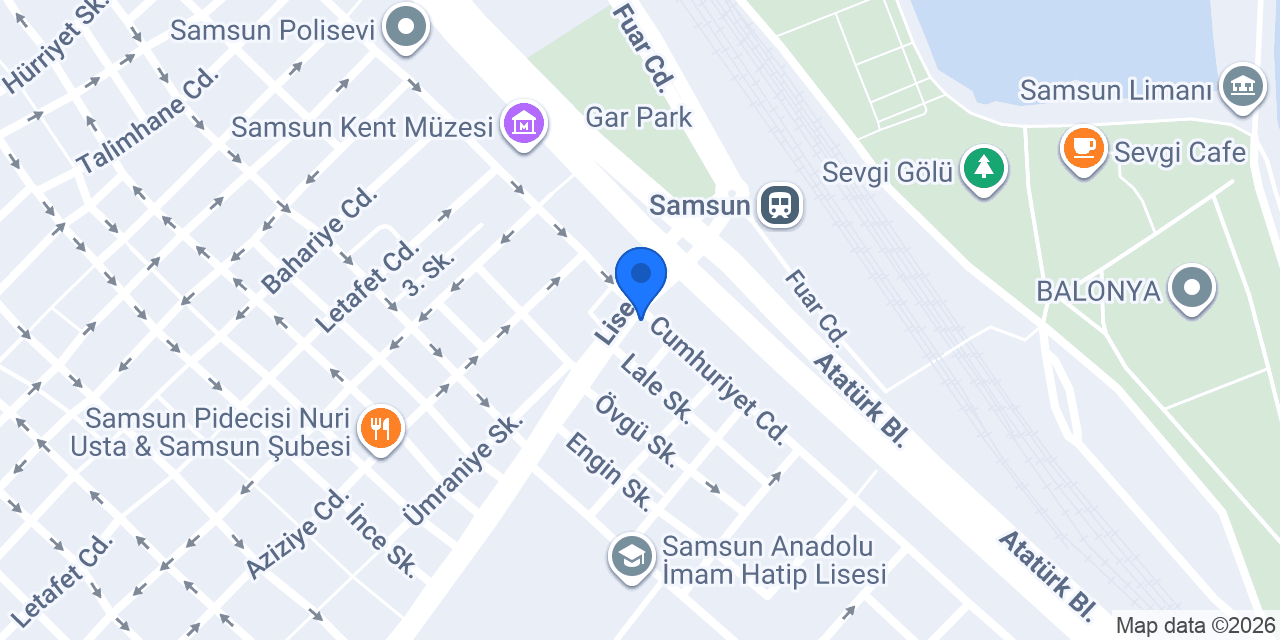Avukat Onur Tarhan konumu