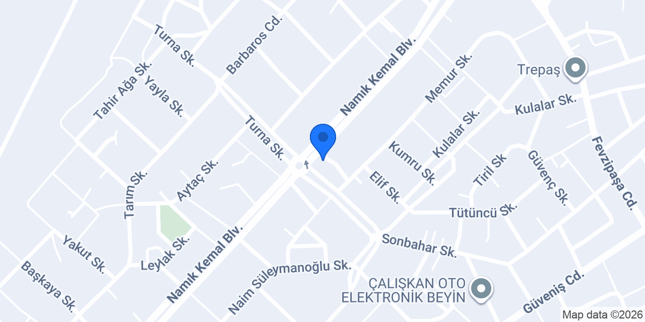 Yusufoğlu pastanesi konumu