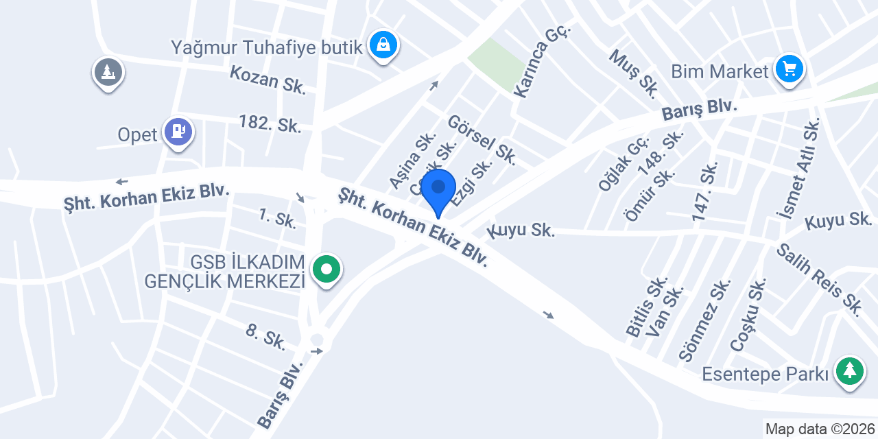 Egitim Tur konumu