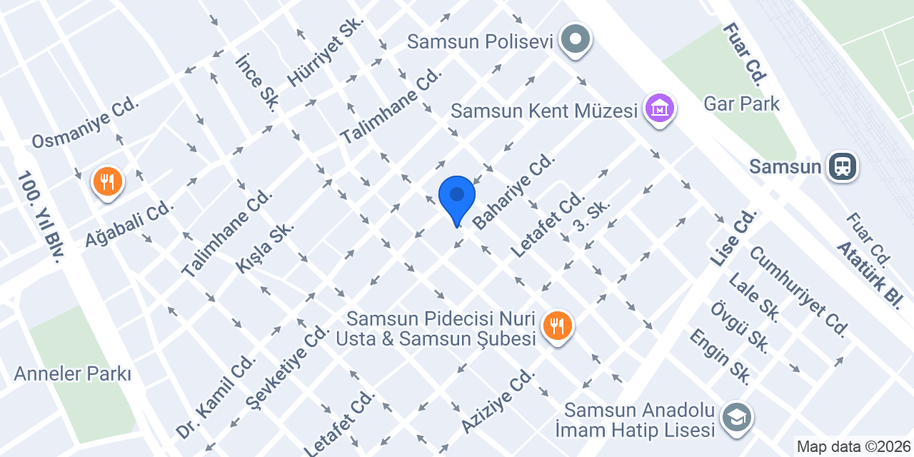Teleteknik konumu