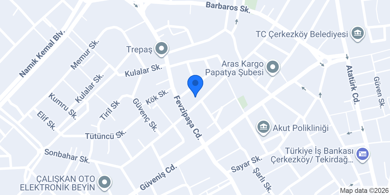 Paşa Kasap konumu