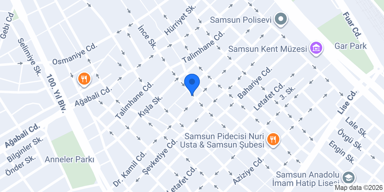 krepçi ev yemekleri konumu