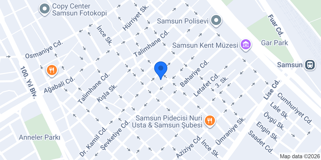 Su akvaryum konumu