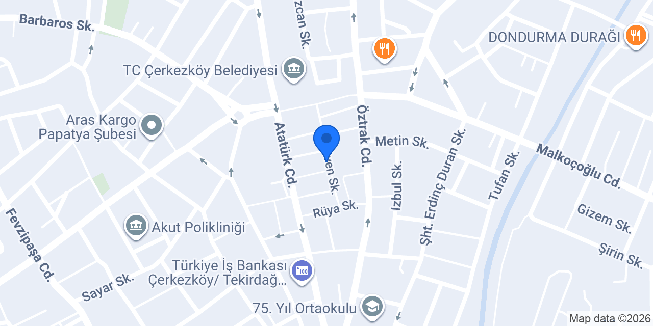 ÖZGÜR AJANS konumu