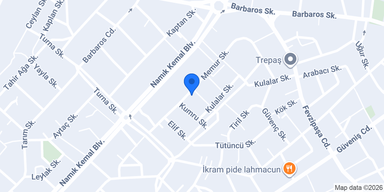 KARATAŞ KIRAATHANESİ konumu