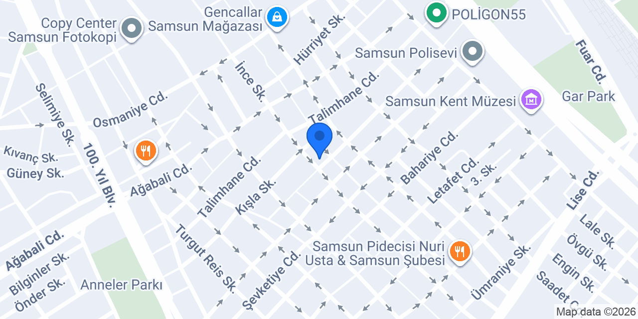Kardeşler Lokantası konumu