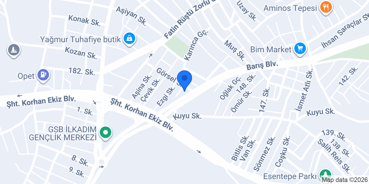 OTO LASTİK YOL YARDIM konumu