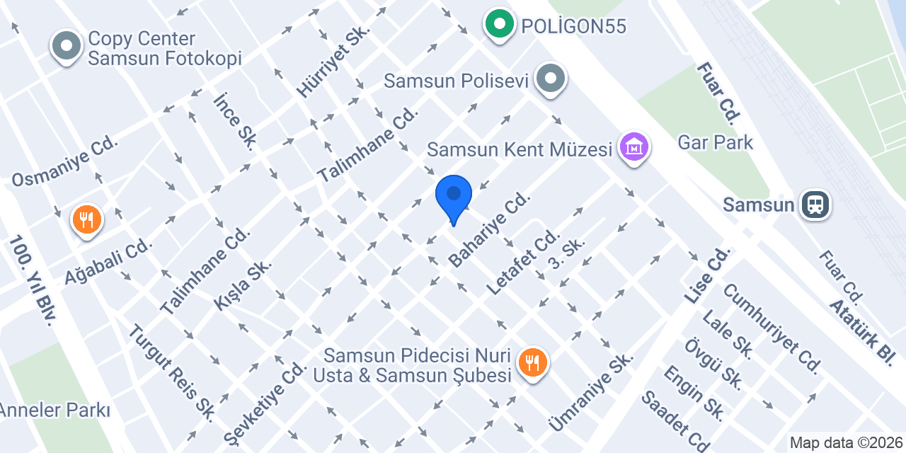 ŞANCI YAPI MARKET konumu