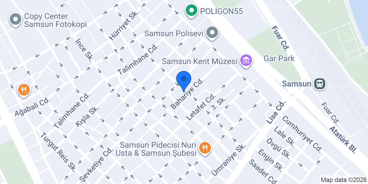 gundemtoptan konumu