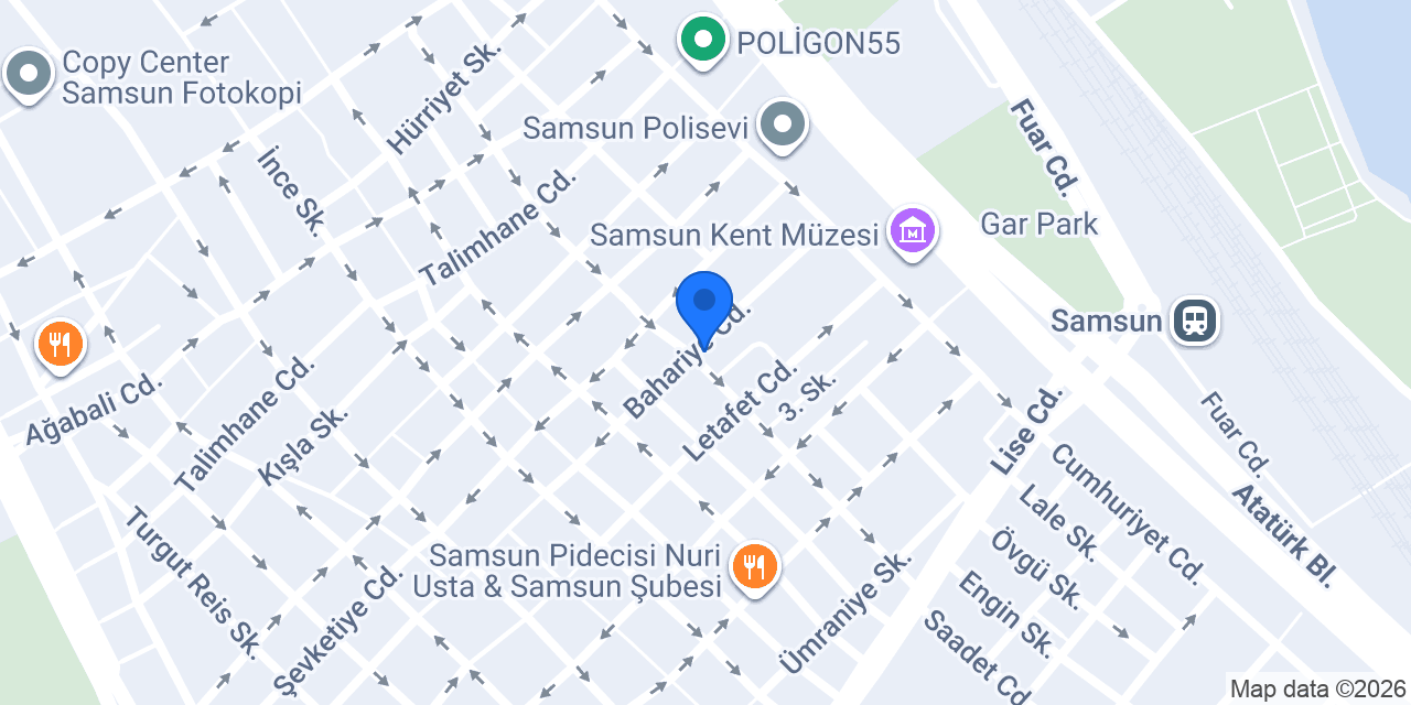 samsun kombi klima servis konumu