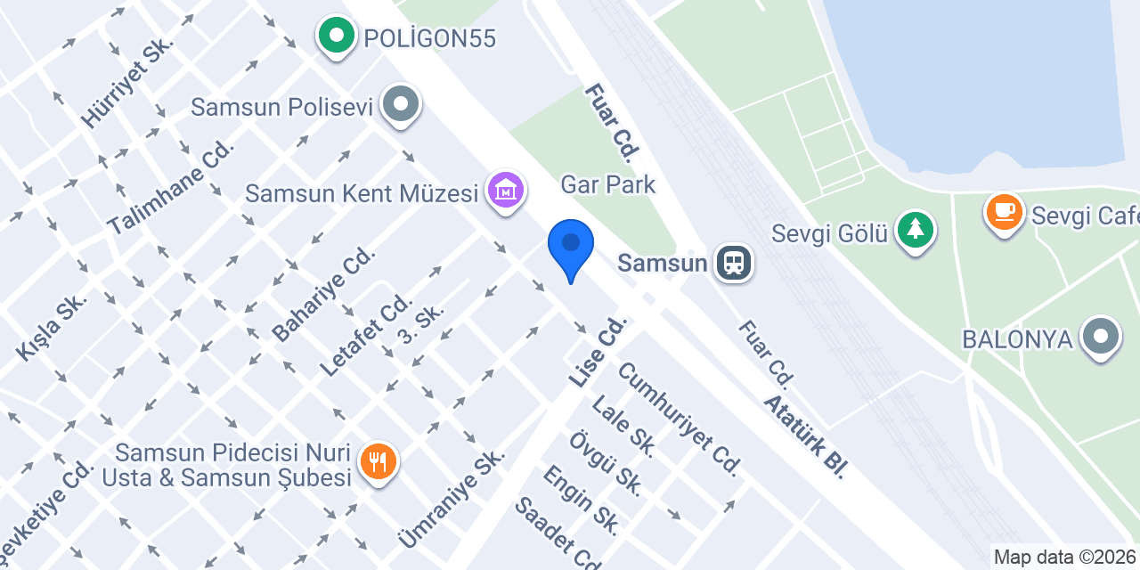 2T Ajans konumu