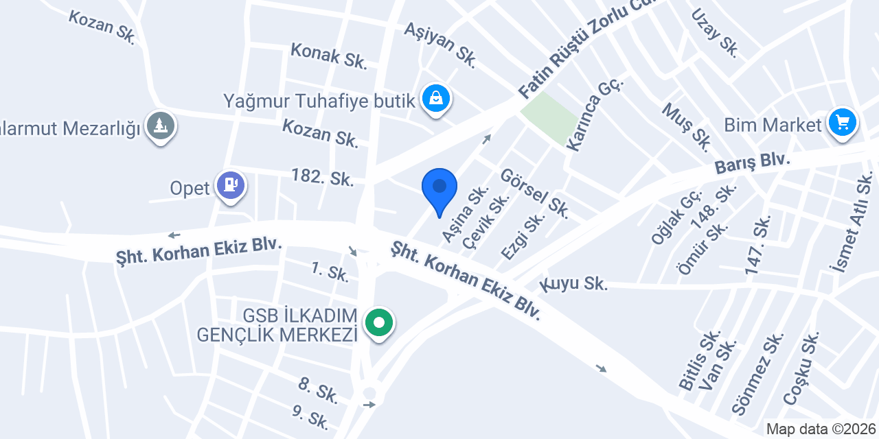 Demiroğlu pet market &yem konumu