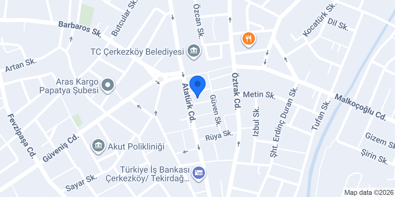 CnetMobil konumu