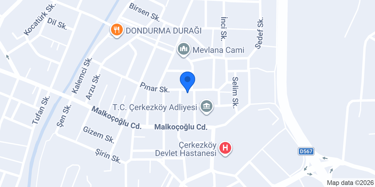 Varol Ciğercisi konumu