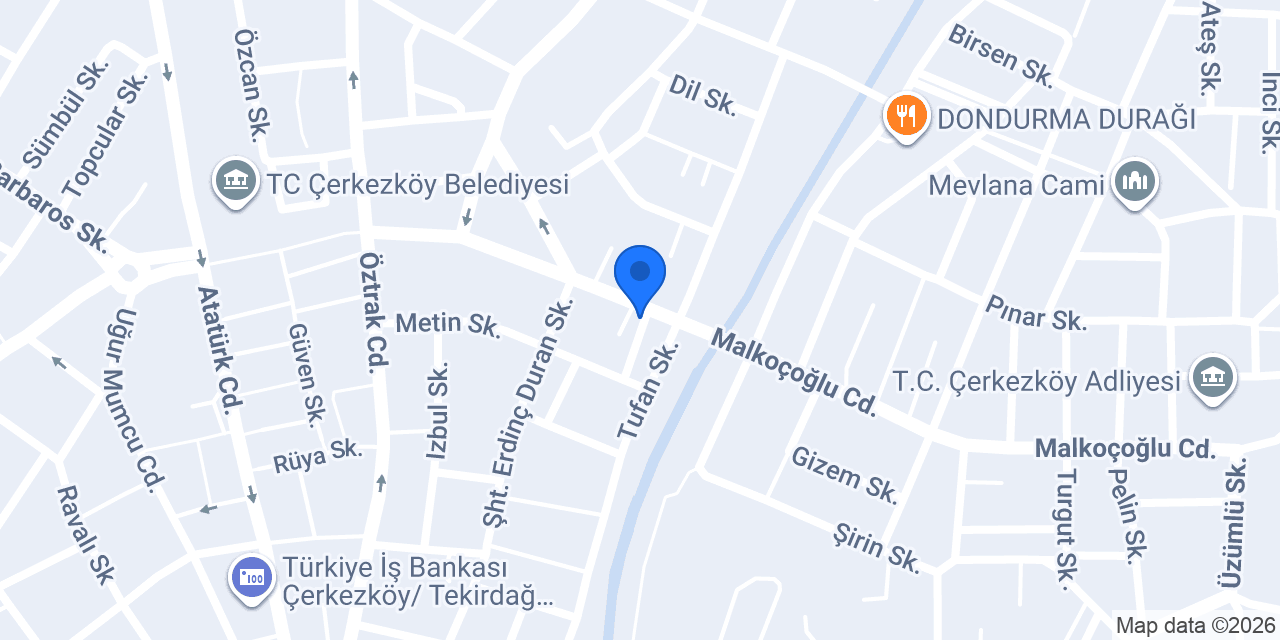 Has Mobilya konumu