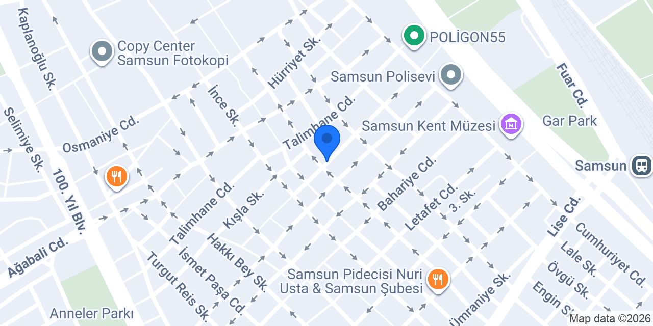 AJANS K SANAT Kişisel Gelişim Danışmanlık konumu
