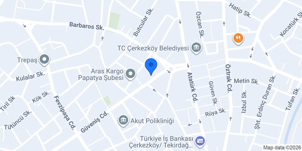 Ayan Av Bayi konumu