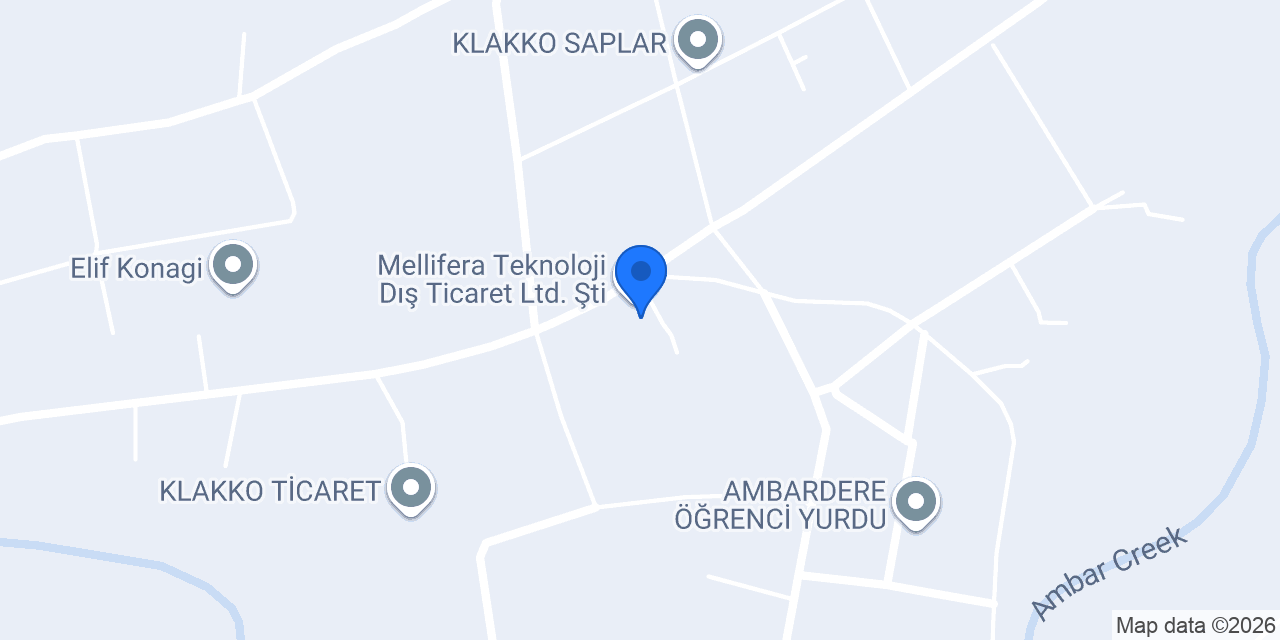Efta Yapı Taahhüt Ltd. Şti. konumu